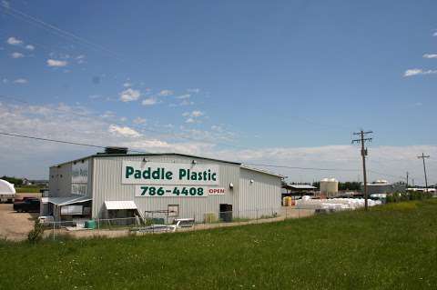 Paddle Plastics Ltd